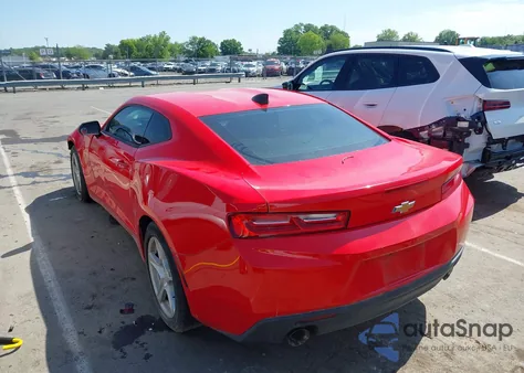 2016 Chevrolet Camaro 1Lt from USA, damaged, VIN 1G1FB1RSXG0156127